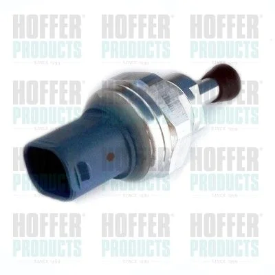 Sensor, pressão de escape HOFFER 7472578
