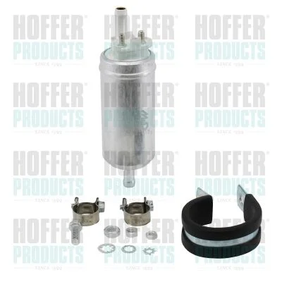 Bomba de combustível HOFFER 7506043
