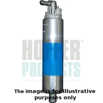 Bomba de combustível HOFFER 7506099E