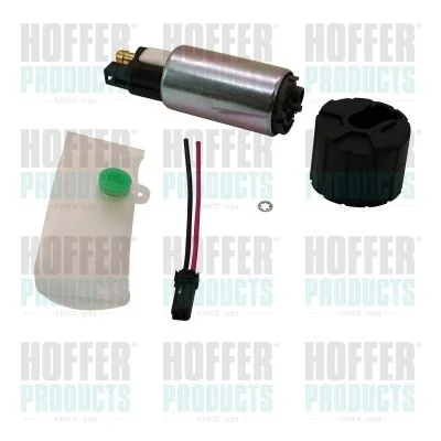 Bomba de combustível HOFFER 7506203