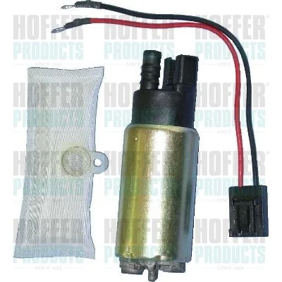 Bomba de combustível HOFFER 7506416