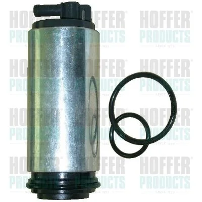 Bomba de combustível HOFFER 7506809
