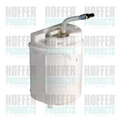 Bomba de combustível HOFFER 7506816