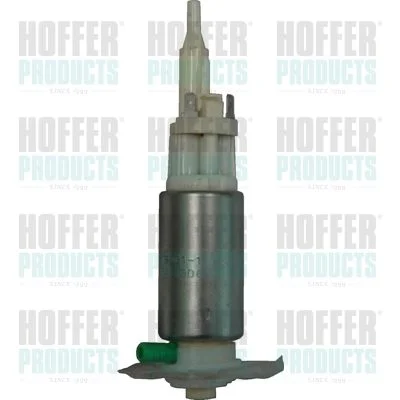 Bomba de combustível HOFFER 7506861