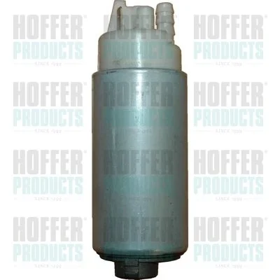 Bomba de combustível HOFFER 7506906