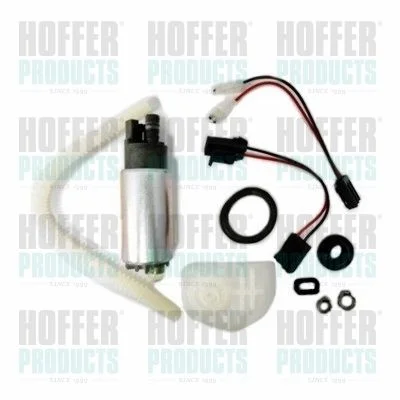Bomba de combustível HOFFER 7506963