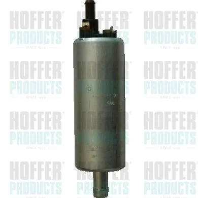 Bomba de combustível HOFFER 7506972