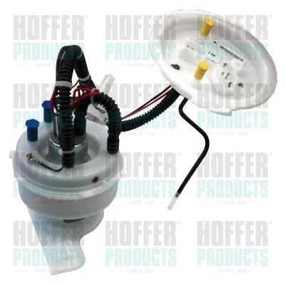 Bomba de combustível HOFFER 7507277