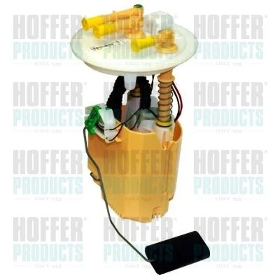 Unidade de alimentação de combustível HOFFER 7507325