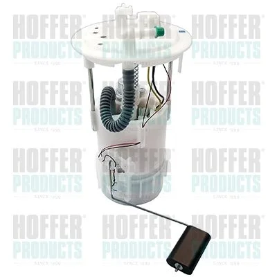 fuel supply unit HOFFER 7507339