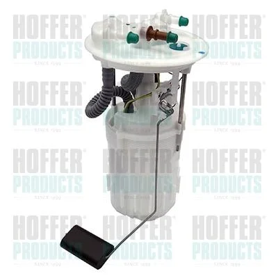 Unidade de alimentação de combustível HOFFER 7507365