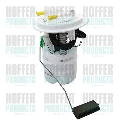 Unidade de alimentação de combustível HOFFER 7507368