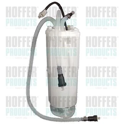 Unidade de alimentação de combustível HOFFER 7507389