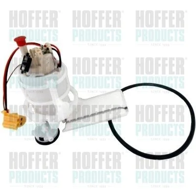 fuel supply unit HOFFER 7507456