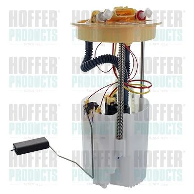 fuel supply unit HOFFER 7507703