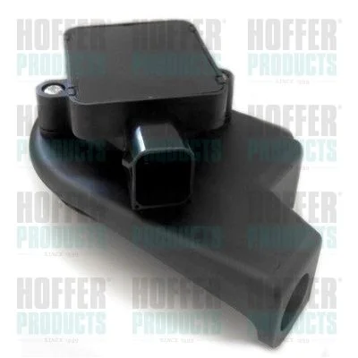 Sensor, posição do pedal do acelerador HOFFER 7513539