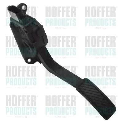 Unidade do Pedal do Acelerador HOFFER 7513636