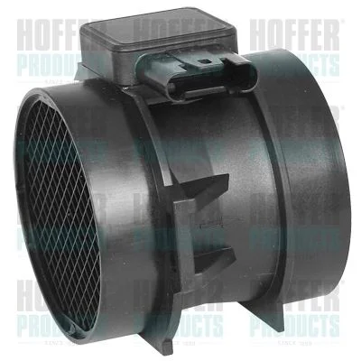 Sensor de Fluxo de Massa de Ar HOFFER 7516181