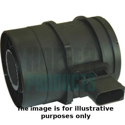 Sensor de Fluxo de Massa de Ar HOFFER 7516186E