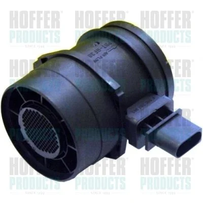 Mass Air Flow Sensor HOFFER 7516223