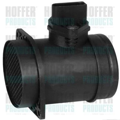 Sensor de Fluxo de Massa de Ar HOFFER 7516244