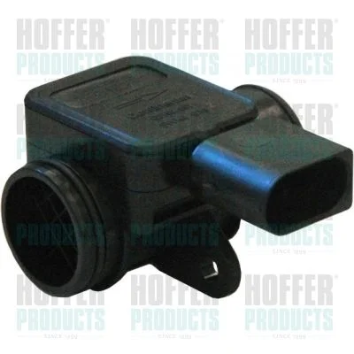 Sensor de Fluxo de Massa de Ar HOFFER 7516270