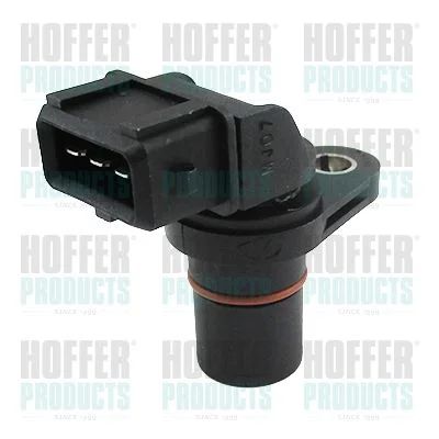 Sensor, posição do comando de válvulas HOFFER 75171097
