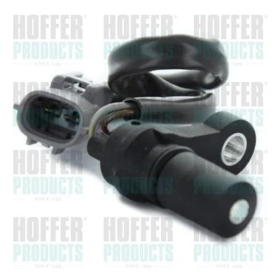 Sensor de RPM, transmissão manual HOFFER 7517386