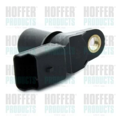 Sensor, posição do comando de válvulas HOFFER 7517401