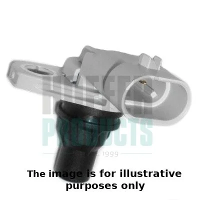 Sensor, posição do comando de válvulas HOFFER 7517571E