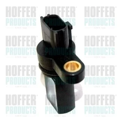 Sensor, posição do comando de válvulas HOFFER 7517605