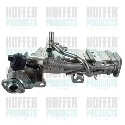 Resfriador, recirculação dos gases de escape HOFFER 7518806