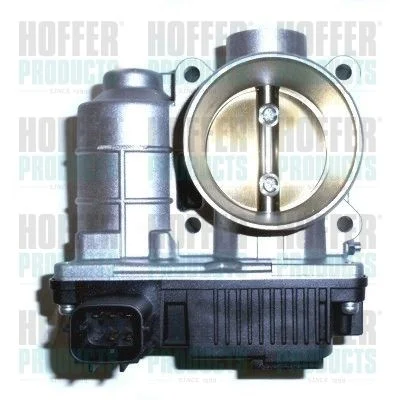 Corpo do acelerador HOFFER 7519191
