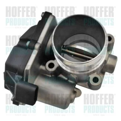 Throttle Body HOFFER 7519318
