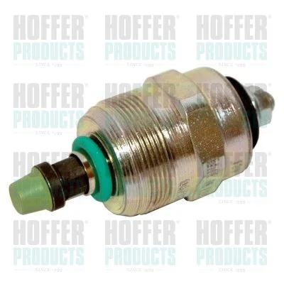 Corte de Combustível, sistema de injeção HOFFER 8029006