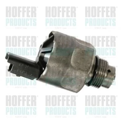 Válvula de Controle de Pressão, sistema common rail HOFFER 8029122