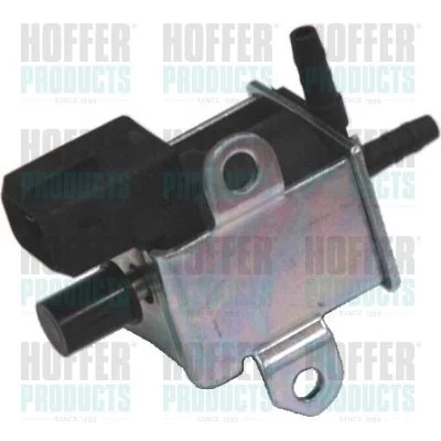 Pressure Converter, exhaust control HOFFER 8029154