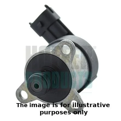 Control Valve, fuel quantity (common rail system) HOFFER 8029187E