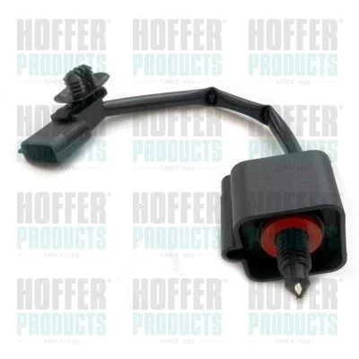 Sensor de Água, sistema de combustível HOFFER 8029495