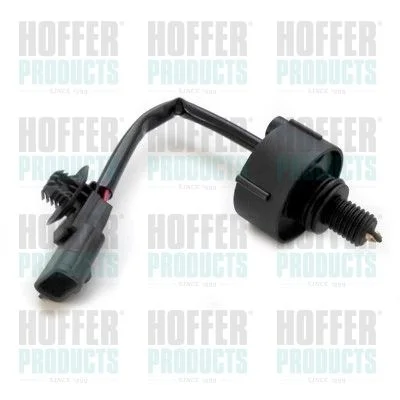 Sensor de Água, sistema de combustível HOFFER 8029496