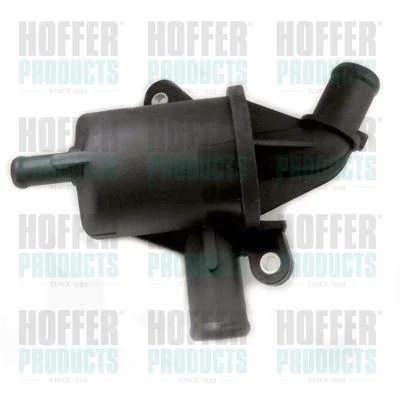 Separador de Óleo, ventilação do cárter HOFFER 8091640