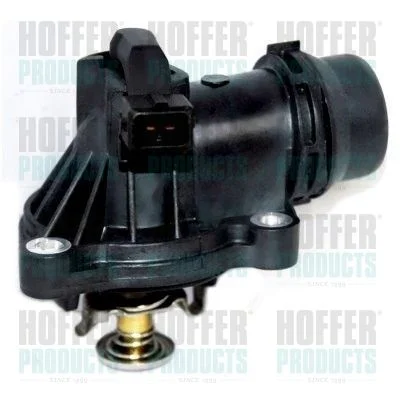 Thermostat, coolant HOFFER 8192763