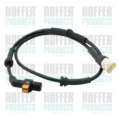 Sensor, velocidade da roda HOFFER 8290092