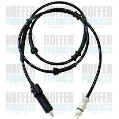 Sensor, velocidade da roda HOFFER 8290268