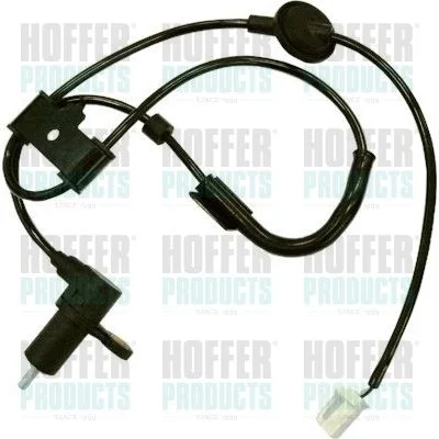 Sensor, velocidade da roda HOFFER 8290309