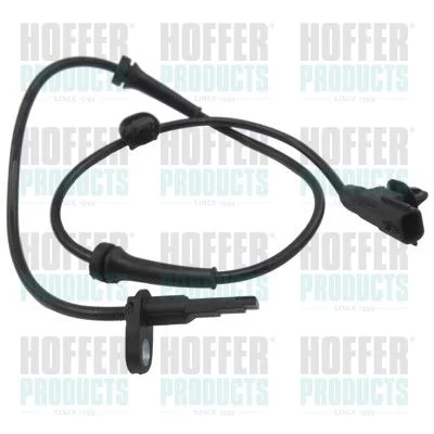 Sensor, velocidade da roda HOFFER 8290544