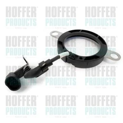 Sensor, velocidade da roda HOFFER 8290549