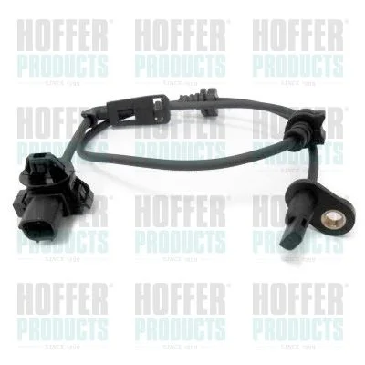 Sensor, velocidade da roda HOFFER 8290558
