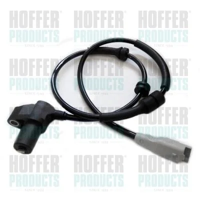 Sensor, velocidade da roda HOFFER 8290595