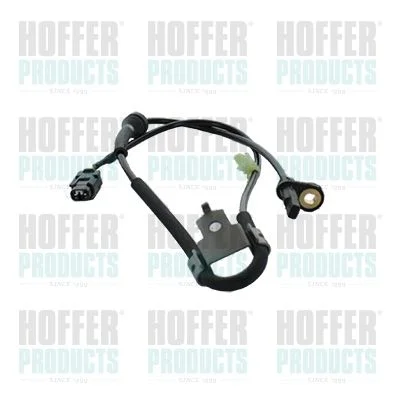Sensor, velocidade da roda HOFFER 8290620